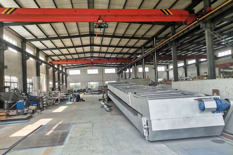 清污機(jī)、攔污柵